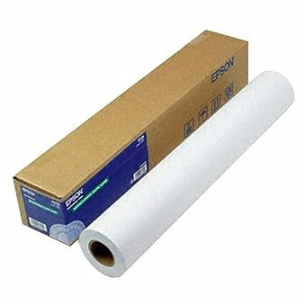 Epson Singleweight Matte Paper Roll, 36 x 40 m, 120g/m2 für Epson Stylus Pro 9400 / 9450 / 9600 / 9800 / 9880 / 10600