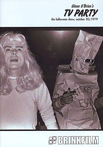 Glenn O'Briens TV Party (the Halloween Show October 30th, 1979)