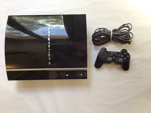 Console Playstation 3 (40 G0) + PES 2008