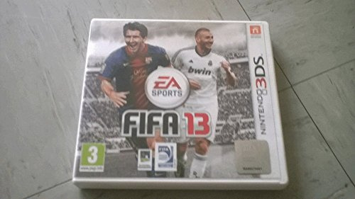 FIFA 13 (Nintendo 3DS)