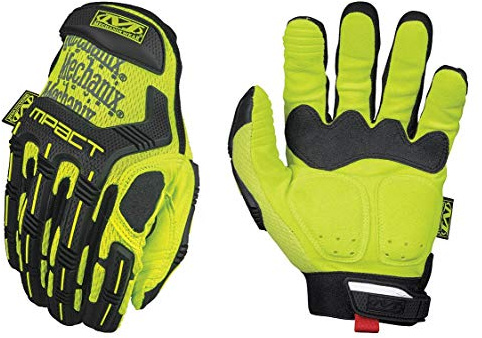 Mechanix Wear Handschuhe smp-91–011 M-Pact (gelb x-large