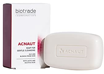Salicylsäure Seife Poren-Peeling Entfernt Warzen Für Fettige Haut Mit Pickel Beseitigt Mitesserund Unvollkommenheiten Von Biotrade