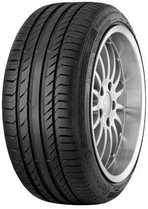 Continental Sport Contact 5 Mercedes Benz MOE 255/35R19 96Y XL Car Tyres - Summer Tire