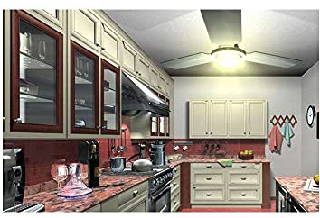 Fischer, Tasselli Metallici SBS 9/8 K con gancio corto per il Fissaggio di Mobili, Mensole, Specchi su Cemento e Mattone Pieno