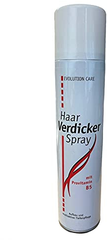 Bio Energo Haar-Verdicker Spray 300 ml
