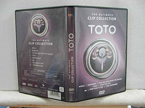 Toto - The Ultimate Clip Collection