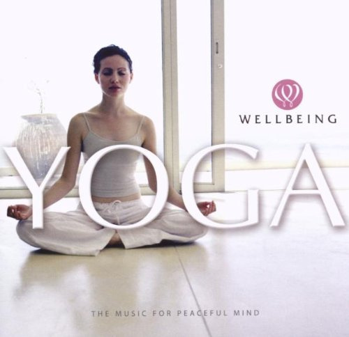 Yoga, 1 Audio-CD: The Music for Peaceful Mind. Wellbeing