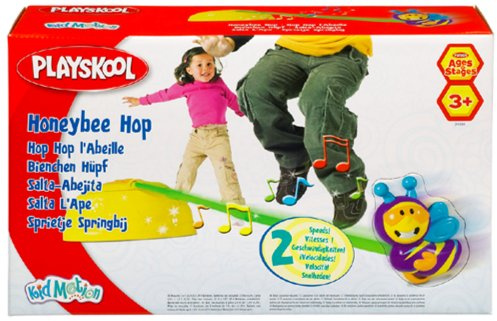 Playskool – 348881860 – Spieluhr – Hop Hop Die Biene