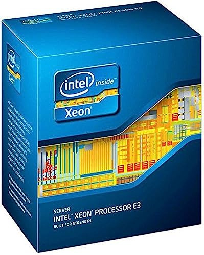 Intel Xeon E3-1235 Sockel 1155 Quad-Core Prozessor (3200MHz, L2/L3-Cache)