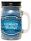Our Own Candle Company Summer Night Scented 13 Ounce Mason Jar Candle Company