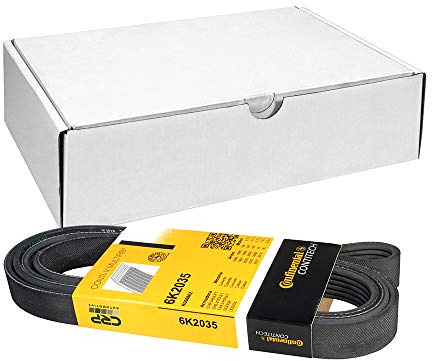 CONTITECH Keilrippenriemen, 6PK2035