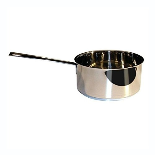 Baumstal 9221 Stieltopf Edelstahl 18/10 14 cm