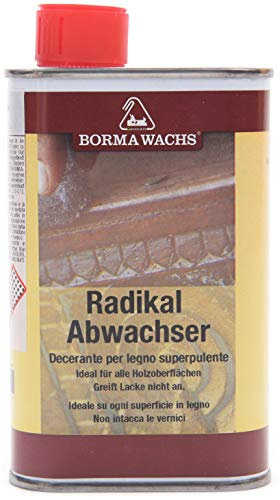 PROFI Radikal Abwachser Möbel Reiniger Antikmöbel Reiniger Entwachser 250ml