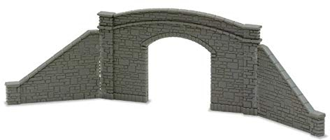 Peco Road Bridge Sides Stone Type N Gauge