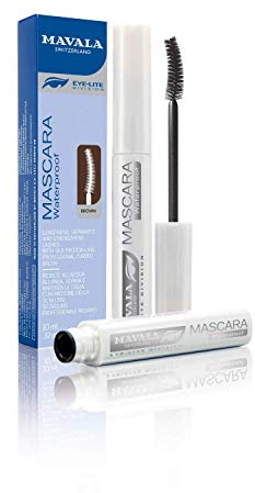 Mavala Mascara Wimperntusche, wasserfest, braun 10ml