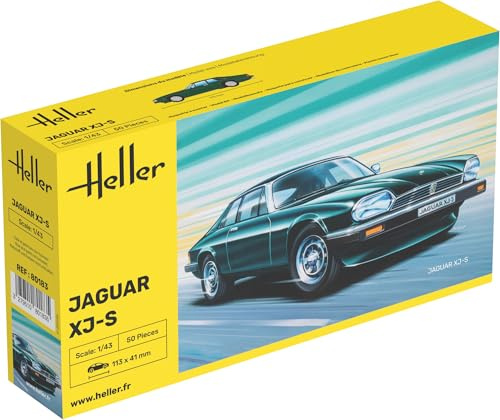 Heller 80183 Jaguar XJS 1/43