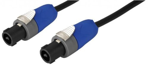 MONACOR MSCA-610/SW Lautsprecherkabel
