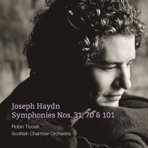 Symphonies Nos. 31 70 & 101
