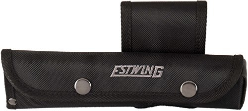 Estwing, picozza da 623,7 g con punta arrotondata e impugnatura in pelle, #22