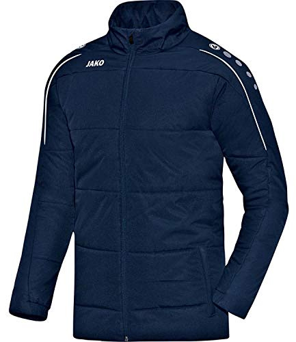 JAKO Kinder Coachjacke Classico, marine, 152, 7150