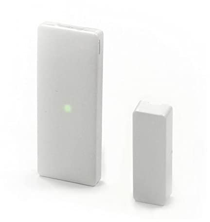 Sensore di apertura di porte e finestre ultrapiatto - Allarme Visonic Powermaster
