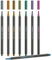 Premium Metallic-Filzstift - STABILO Pen 68 metallic - Einzelstift - metallic rosarot