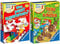Ravensburger was passt zusammen? - Puzzelspiel für Kinder, Bildpaare zuordnen für 1-4 Spieler ab 2 Jahren & Tiere und ihre Kinder - Kinderspiel, Tierwelt kennenlernen - für 1-4 Spieler ab 2 Jahren