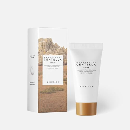 SKIN1004 Madagascar Centella Creme