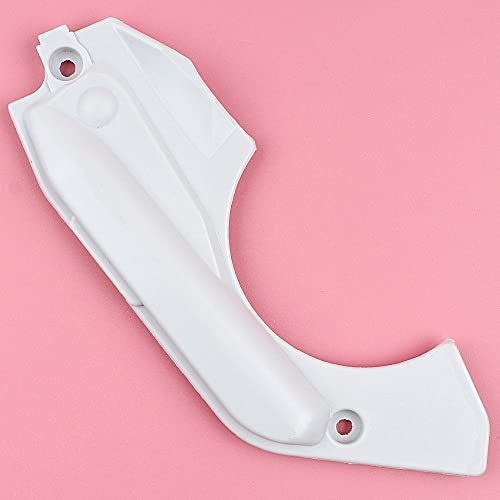 BAIJAC 3 Piezas/Cubierta Lateral del Freno de Cadena de Lote for stihl MS180 MS170 018 017 MS 170 180 Herramienta de motosierras Reemplazar Parte de Repuesto