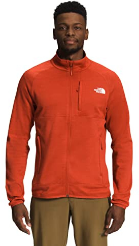 The North Face Canyonlands Jacke Rusted Bronze Heather XL