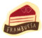 Chocolate frambuesa 30x35mm envase 120 und. aprox