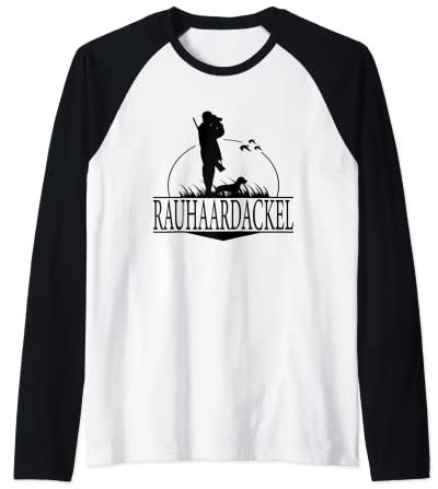 Rauhaardackel Jagdhunde Jäger Jagdhund Hunde Raglan