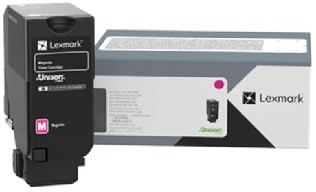 Lexmark - Magenta - original - Tonerpatrone LCCP CS735de