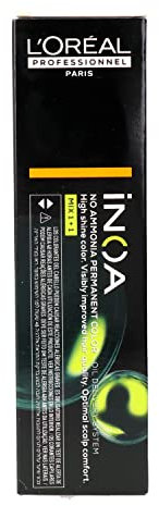 inoa color 7.34 rubio dorado cobrizo 60 gr, Loreal
