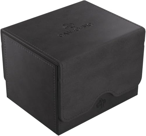 Gamegenic, Sidekick 100+ XL Convertible Black, Zubehör