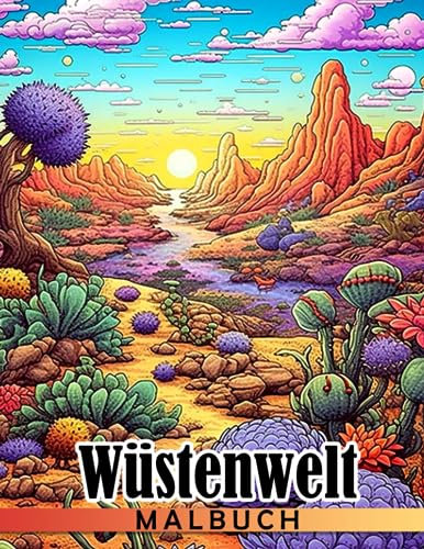 Wüstenwelt Malbuch: Best quality headphones for music loversBeste Qualität Kopfhörer für Musikliebhaber