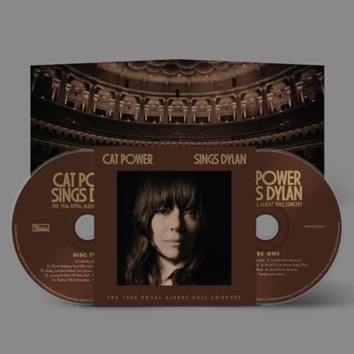 Cat Power Sings Dylan: the 1966 Royal Albert Hall