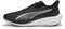 PUMA Darter Pro, Road Running Shoe Unisex Adulto, Black White, 44 EU