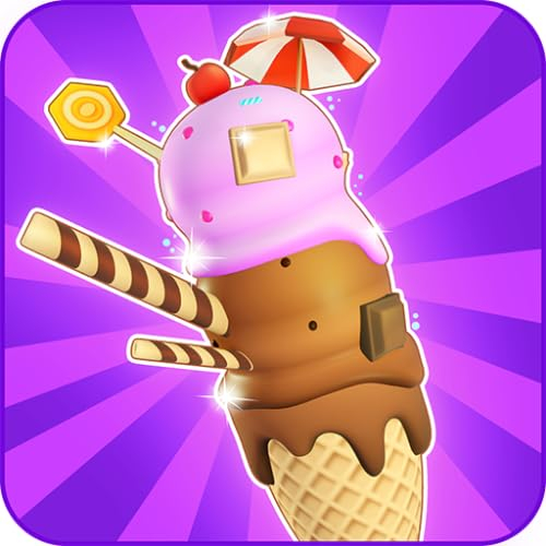 Ice Cream Games for Kids