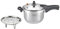VITASUNHOW Olla a presión de acero inoxidable, compatible con inducción, garantiza una distribución uniforme del calor, ideal para cocinar a presión o cocinar al vapor (7 litros)