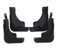 JRWDSBV Auto Radschutzplatte Für Toyota Für Corolla Für Kreuz 2020-2021 Auto Zubehör Rad Schlamm Guards Splash Guards Kotflügel Kotflügel Auto Kotflügel