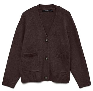 VERO MODA Female Strickjacke VMBOOM Strickjacke | Cardigan