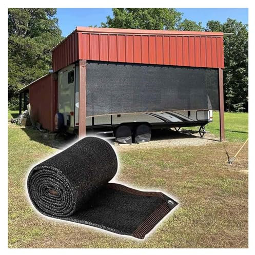 Garden Shade Net 90% Shading Rate Greenhouse Shading Net Mesh Shade Cloth with Grommet for Terrace Balcony Privacy Screen Temporary Fence 3x5.0m 4x6.0m 7x8.0m 9x10m 6x6.0m(10x33'(3x10.0m))