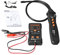 Gearwell Line Finder Detector, Digital Analog Wire Tracer with Breakpoint Test PM6819A, Multifunctional Cable Locator, Electric Line Finder Tool