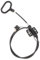 PartyKindom 2Stücke D Ring Release Kabel Für Relaxliege Austausch Liegegriff Ziehen Ersatzteile Für Relaxsessel Und Massagesessel