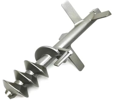 Bvhklxseb Der Rührstab-Nudelhersteller-Teileschaft, kompatibel mit Philips HR2355, HR2356, HR2365, HR2369, HR2358, Ersatz-Mischschaft, Küchenwerkzeuge