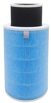 Replacement Air Purifier Filter 2S，Compatible for Xiaomi， Hepa Filter 1/2/2C/2H/2S/3/3C/3H/Pro Filter(H)