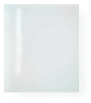 Kaminscheibe Ofenscheibe 320 x 300 x 4 mm - Passend Für Wamsler Kaminofen Modelle - hitzebeständige Glaskeramikscheibe - Kamin Ofen Zubehör