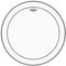Remo Schlagzeugfell Drum Head Pinstripe transparent Bassdrum 22 PS-1322-00
