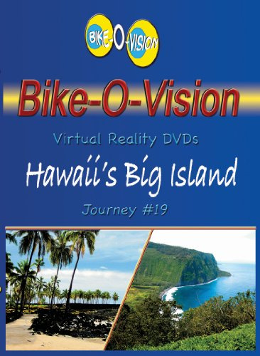 Bike-O-Vision Cycling DVD Video #19 Hawaii's Big Island